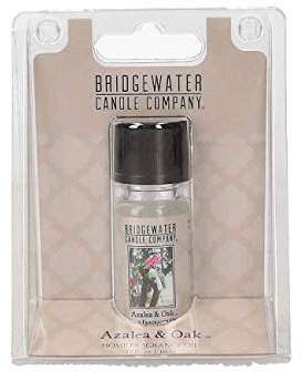 Bridgewater Candle Fragrance OilAzalea & Oak 10 ml