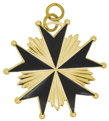 Deitert Orden Gold/schwarz