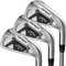 Callaway Golf 2021 Apex Iron Set (Set of 8 Clubs: 3-PW, Right-Handed, Steel, Regular)