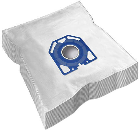 MohMus Set 20 Premium Sacs d'aspirateur pour Philips HR 6983 / HR6983, HR6517, HR8847, T344, T760, TC734, TCX537, Vision Excel HR8999