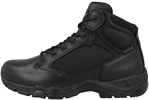 Magnum Herren Viper Pro 5.0 + Industrial Boot, Schwarz, 43 EU