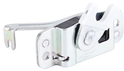 Ymiko Sliding Door Latch, Car Sliding Door Upper Latch Lock Metal Wearproof 53302309 Compatible with for for Ducato 2006-On