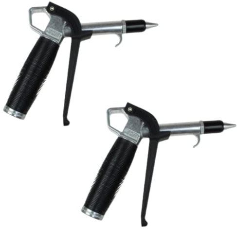 Coilhose Typhoon Blaspistole mit hohem Volumen (1/4 Zoll NPT mit hoher Durchflussspitze, 2 Stück)