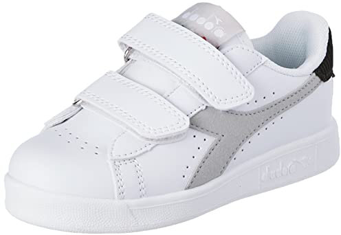 Diadora Game P Ace Ps, Scarpe da ginnastica, Unisex - Bambini e ragazzi, Viola, 33 EU