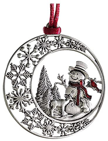 Zinn-Dekorationen für Feiertage, Weihnachtsbaumschmuck, Dekoration, Party, Weihnachten, Weihnachten, Metall, verwendet, reine Geschenke, Dekorationen, Anhänger, Baumlisten, Zubehör (2-C, One Size)