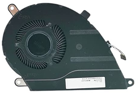 YALLS Nuova Ventola di Raffreddamento della CPU Compatibile for HP PRO C640 Chromebook 14C-CA0053DX ND55C63 M08972-001