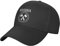 WDBAYXH Sons of Odin Baseballkappe Viking Golf Sport Outdoor Kappe für Herren & Damen, Valhalla Trucker Cap, Baumwolle Verstellbar Snapback Cap, Schwarz Retro Freizeit Sonnenmütze,Viking Axe