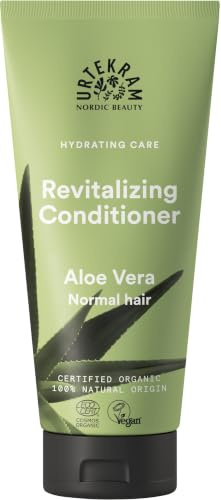 Bio Urtekram Aloe Vera Revitalizing Conditioner Normal hair 180 ml 2 x 180 ml
