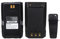 7.4V 3200mAh QB-44HL BP-878T Li-Ion Akku mit Gürtelclip für Anytone AT-D878UV Plus D878UV D868UV D858 BTECH DMR-6X2 Funkgerät