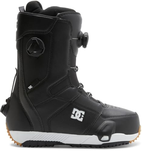 DC Control Step ON Boot 2025 Black/White, 44