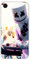 Transparent Design Case for Apple iPhone, Printed in France, Video Games, Fortnite Perso (iPhone XR)