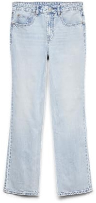 VERO MODA Vmtessa Hr Straight Jeans Li3010 Ga