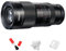 PERGEAR 100mm F2.8 Makro 2X Vollformat-Objektiv mit Manueller Fokussierung, Internes Fokusdesign, 13 Blendenlamellen, Kompatibel mit Spiegellosen L-Mount-Kameras T TL TL2 CL, DC-S1H DC-S1R