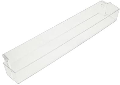 KGA SUPPLIES Under Counter Fridge Bottle Shelf Compatible with Bush BUCFR6082, BFFWX60185B, BFFF60C