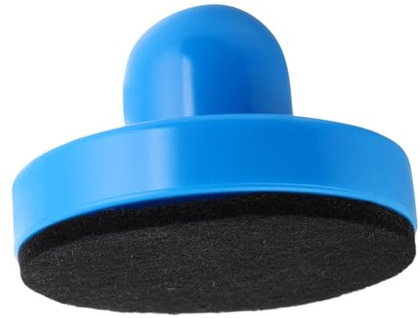 Anneome Air Hockey Machine Striker Replacement Pusher Tabletop Accessories Room Durable Plastic