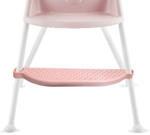 Hochstuhl Fußstütze Zubehör - Rutschfeste Höhenverstellbare Unterstützung,Zubehör Fußstütze | Für Büro Zuhause Für Kleinkinder Babys Beim Essen Und Für Das