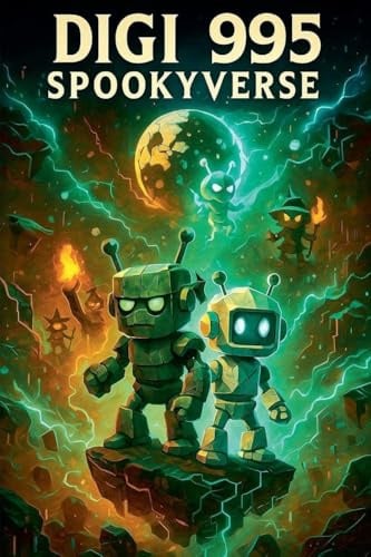 Digi 995: Spookyverse