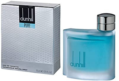 Dunhill London Pure Eau de Toilette 75 ml Vaporisateur