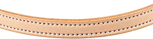 HKM 4000315449705 Sidepull2200 hellbraunWarmblut