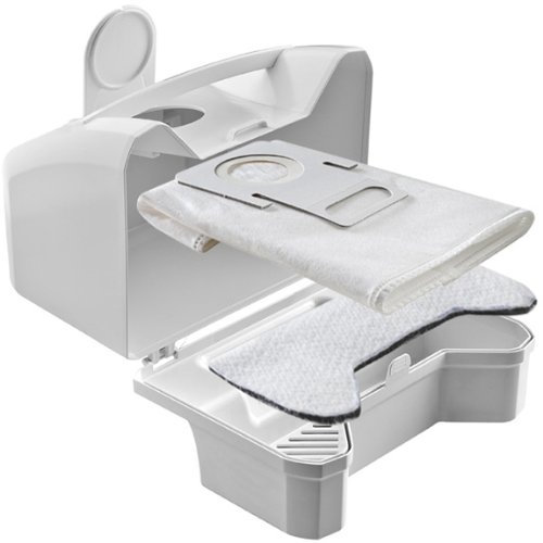 Thomas Hygiene Bag System Bestehend aus 1 x Hygiene Box inklusiv HEPA-Beutel und Aktivkohlefilter + zusätzlich 3 HEPA-Beutel + 1 Aktivkohlefilter