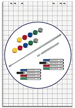 Maul Flipchart Starter Set