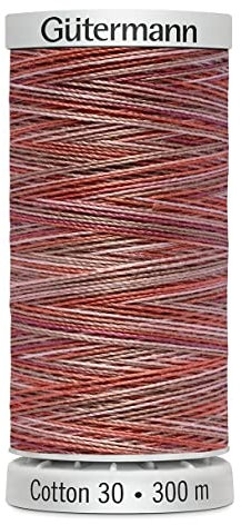 709743-4029 Sulky Cotton 30 Machine Embroidery Thread 300mtr