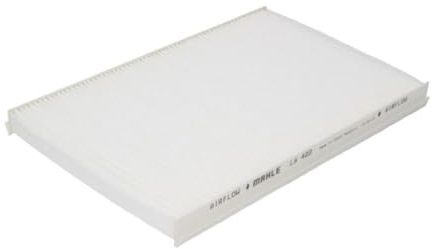 MAHLE LA 422 Filter, Innenraumluft - für Fiat Siena (178, 172, 372) | Kompatibel mit: FIAT PALIO, PALIO Weekend, STRADA Pick-up