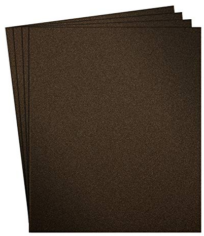 Klingspor 2085 - Bogen mit Gewebeunterlage für Stahl, Metalle, NE -Metalle, Holz, Edelstahl - BO|KL361JF|50|S|230X280 - Inhalt: 50 Stück
