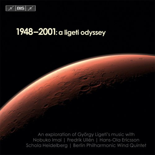 1948-2001: a ligeti odyssey
