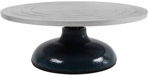 1 ruota da vasaio, dimensioni: 30 cm.