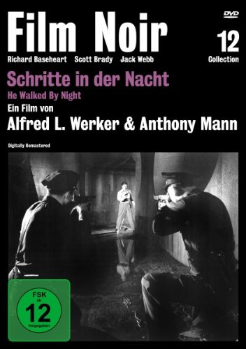 Schritte in der Nacht - Film Noir Collection 12