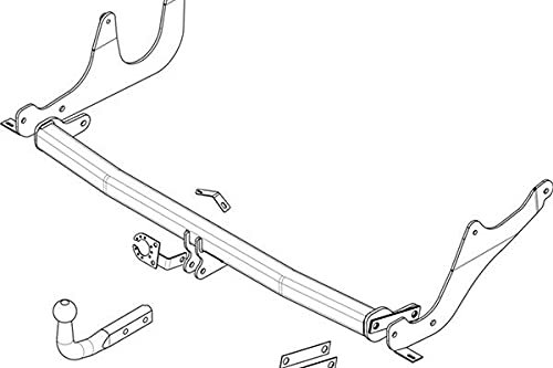 Thule Brink 524100 Anhängerkupplungen