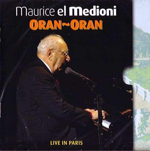 Oran-Oran Live in Paris