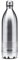 Milton Insulated Water Bottle 1 Litre (34 oz), Stainless Steel Double Walled Vacuum for 24 Hours Hot and Cold, Leakproof, BPA Free, Thermosteel Duo DLX 1000 Silver