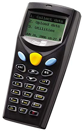 Cipherlab CPT-8001, Laser