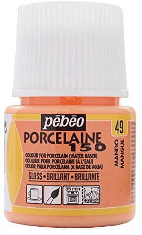 Pébéo Porcelaine P150 Peinture 45 ml Mangue