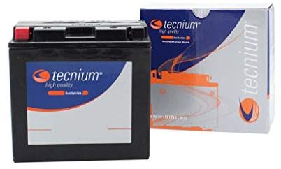 TECNIUM Batterie sans entretien activé usine - BT9B-4