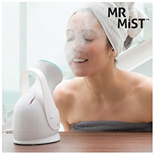 welzenter Detergente Viso Sauna Mr Mist Ionic Steamer – 1 1 dispositivo pulitore