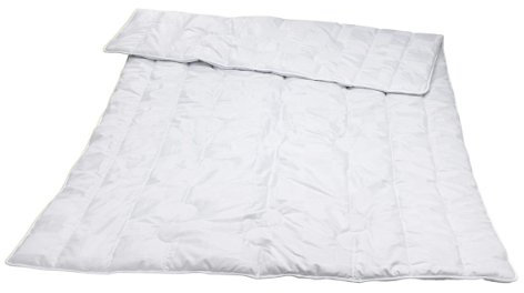 Traumina Kamelhaardecke Cube Duo WK4 warm, Füllung: 100% Kamelhaar