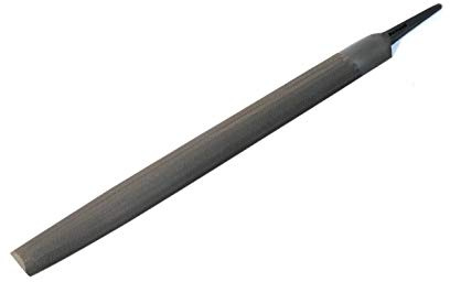 Barnwell 12 300mm Half Round Metal Cutting Double Cut Engineers File (Coarse)