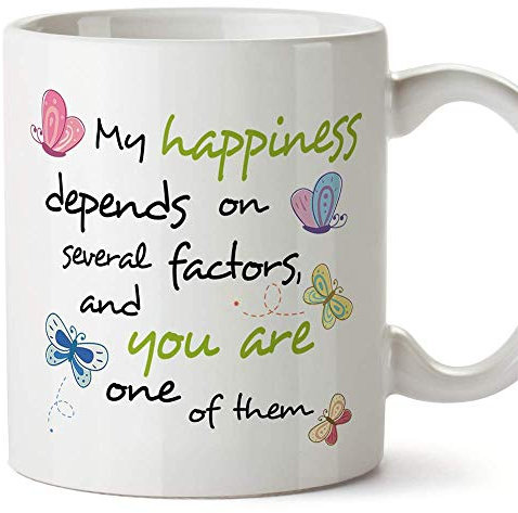 (Tasse in Englisch) Modell 2 350 ml