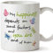 MUGFFINS Motivational Mug -Motivation - Inspirational Gift/Present - Tea/Coffee Ceramic Cup 11oz