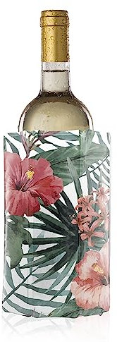 Vacu Vin 38829616 Wine Cooler, Plastic, Botany