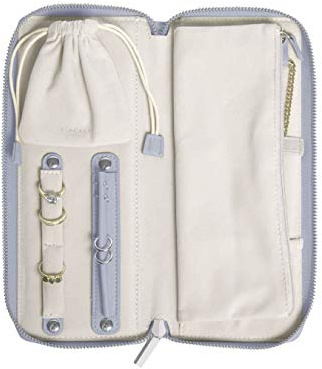 Stackers Lavender Jewellery Roll
