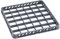 Gläserspülkorb Rack Spülrack Spülkörbe wählen Aufsätze + Gläserkörbe 50x50 cm, Formatvorlagen Name: Aufsatz 36