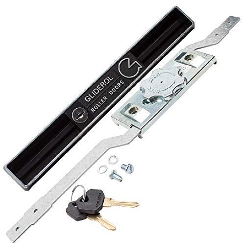 Gliderol Garage Door Locks (9.5 Old Style Lock)