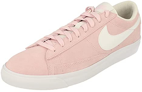 Nike Jordanien 1 Flug 4 Prem BP, Turnschuhe für Herren, Rosa Schaum Weiß 600, 43 EU