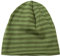 Joha Baby Kinder Jungen Mädchen Mütze Merino-Wolle, Größe:41, Farbe:Green Stripe
