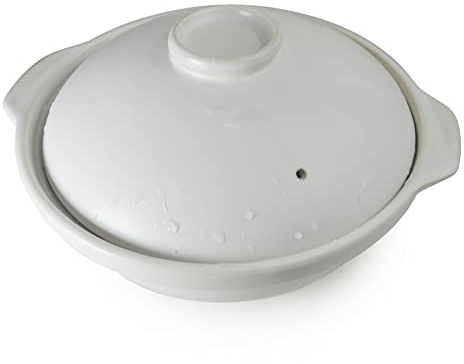 Schüsseln Kasserolle Französische Zwiebelsuppe Topf Unabhängige Country Clay Keramik mit Deckel 900 ml