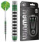 WINMAU Advance 500 Series Grün 22g Dartpfeile mit dartflüge und Dart stiele